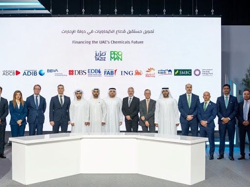 Why Europe and Japan are Betting on the UAE Supply Chain