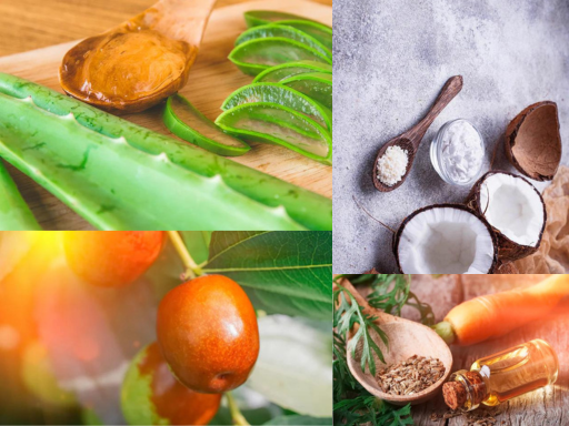 Unveiling Radiance: The Best Natural Oils for a Glowing Face  by 