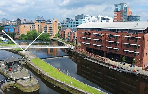 Weekend Escape — The Perfect 48 Hours in Leeds