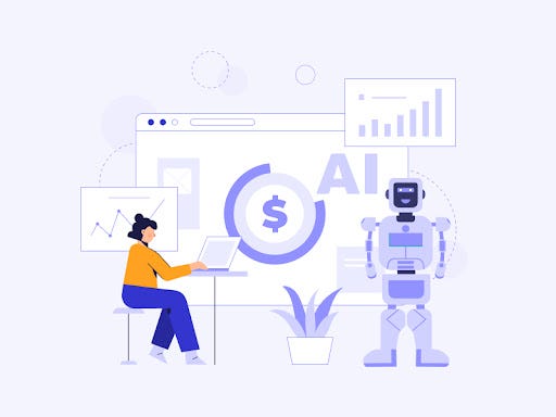 The Power of AI In Fintech: Opportunities & Challenges | by Olivia Cuthbert | Geek Culture | Medium