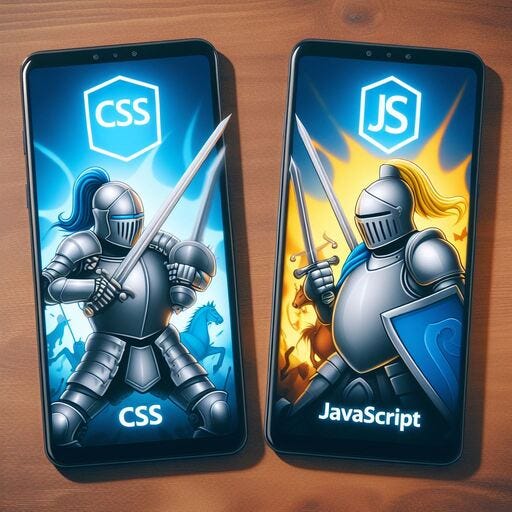 When CSS triumphs over JavaScript: optimizing swipe sliders in web ...