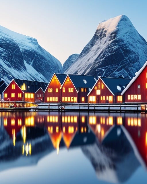 Here are several online marketplaces popular in Norway by Adil