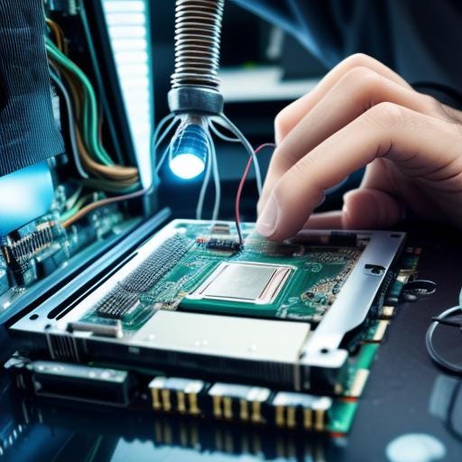 Photo inspiration: Visual Reference: Residential Computer Maintenance Marco Island Fl