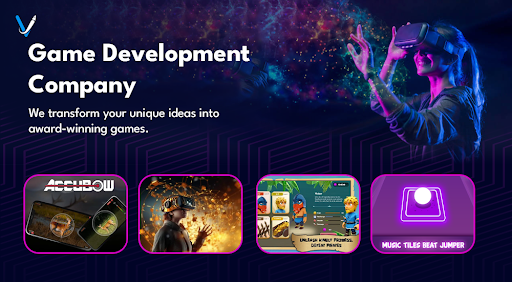 Game Development Company