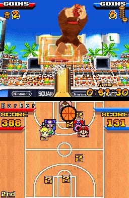 Where were the Basketball Games for the Nintendo DS/3DS? | by James Cosby |  Counter Arts | Medium