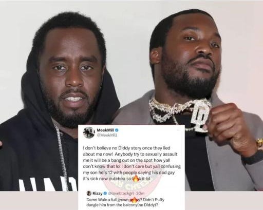 Meek Mill's Son Caught in the Crossfire: Rapper Demands End to Gay Rumors -  Hype fresh - Medium