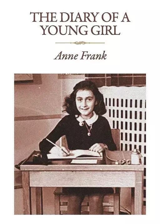 Review "The Diary of a Young Girl" by Anne Frank edited by Otto H ...