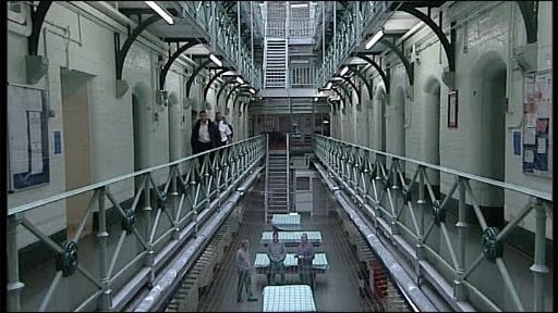 What It’s Really Like to Be a Prison Officer