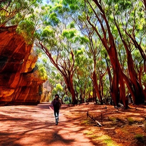 “Unveiling Australia’s Hidden Gems: A Journey of Discovery”  by Noah 