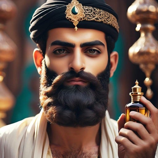 The Best Perfume for Men: Elevate Your Scent Game
