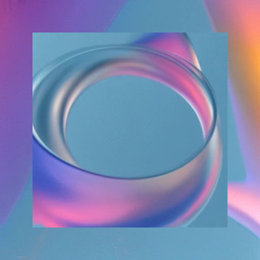 A Circular Dream - Fritz Gnad - Medium