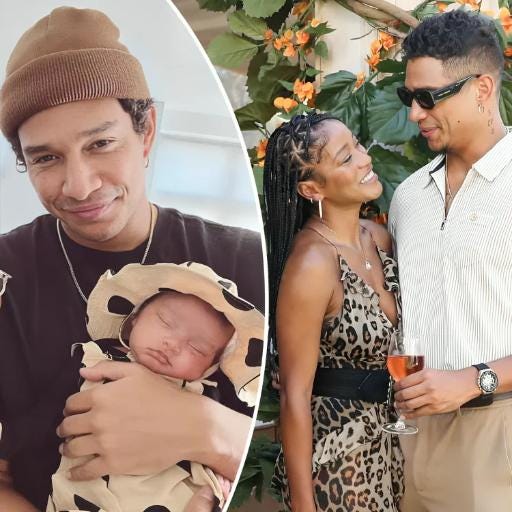 Keke Palmer Shares Adorable Fourth of July Video of Baby Leo and His
