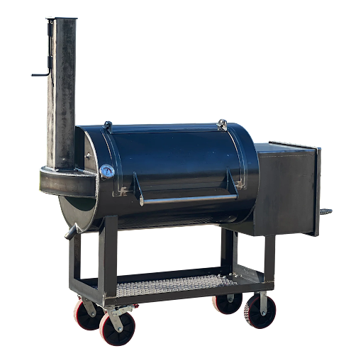 What Are Offset Smokers? A Beginner’s Guide by Grillzlonestar Medium