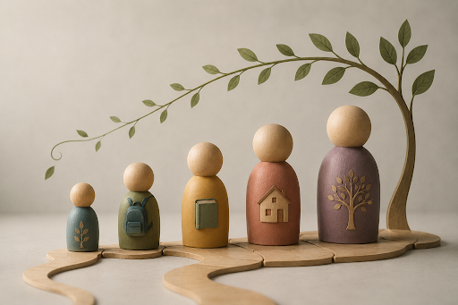 Why Adoption Can Bring New Questions at Every Stage of Life