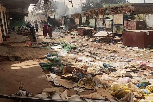 Sudan’s Existential Choice: Professionalism vs. The Islamist Legacy