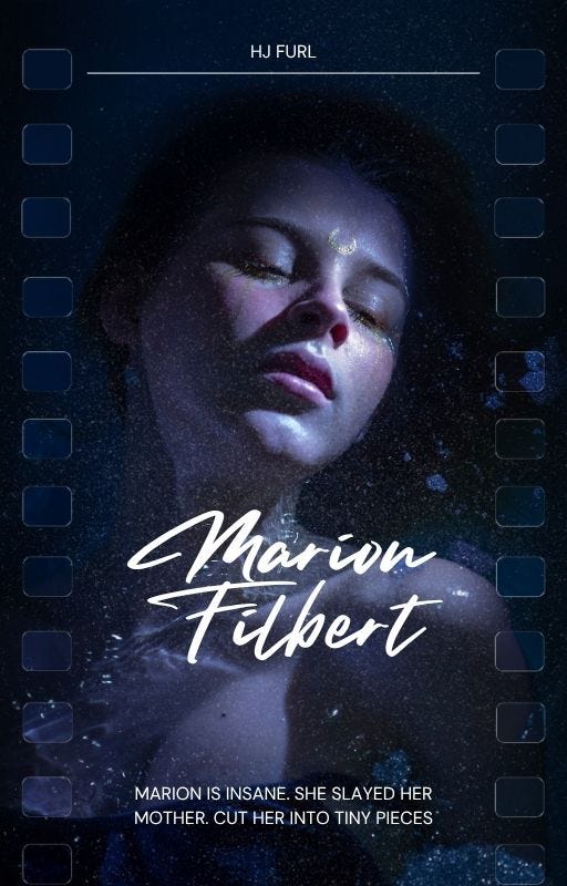 Marion Filbert (18+) LIVE