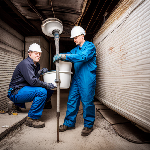 The Importance Of Regular Maintenance For Sewer Pipe Repair Companies 