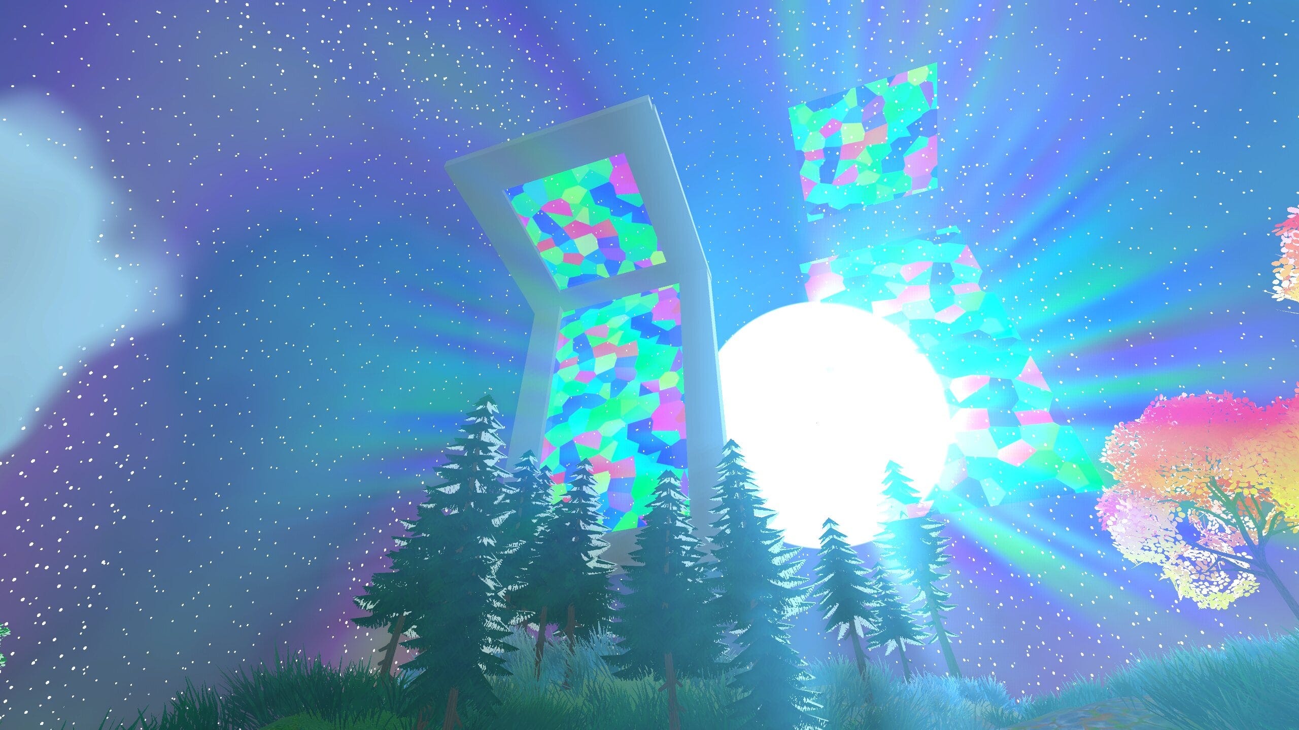 Tinted Glass Panes - Minecraft Mod