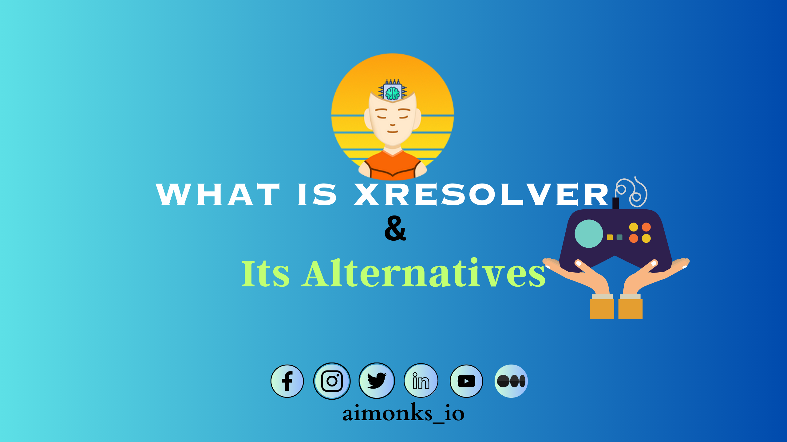 What is xResolver? [+6 Alternatives] - Geekflare