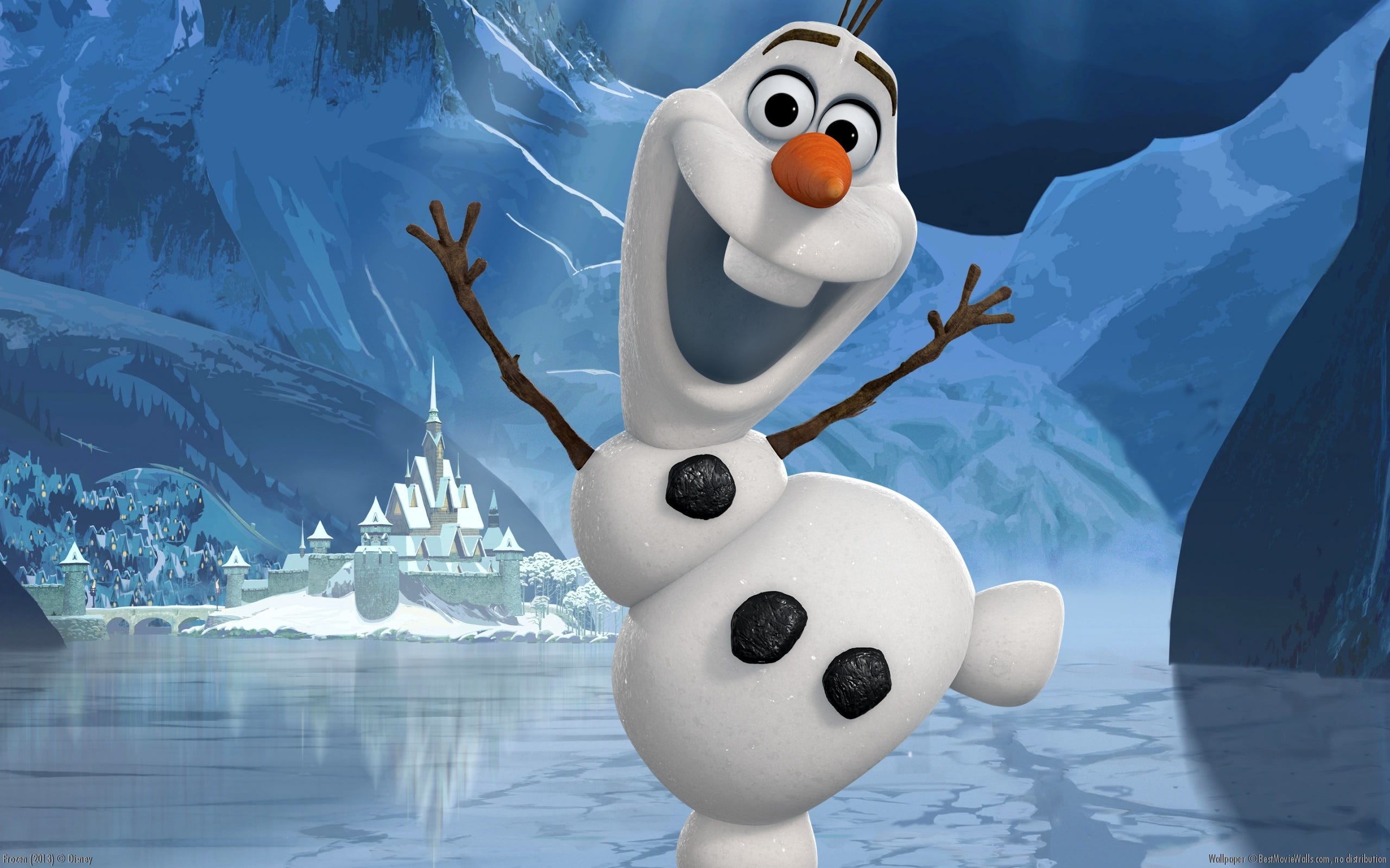 Frozen: el vórtice polar de la animación | by Carlos Vázquez | Punto y coma  | Medium