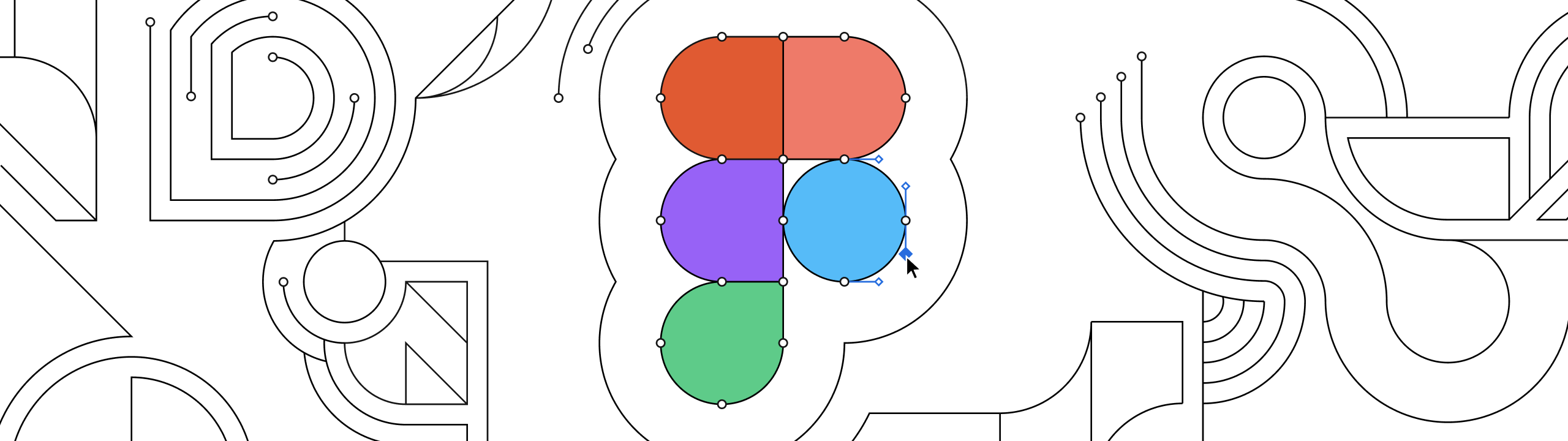 Figma's Vector Networks
