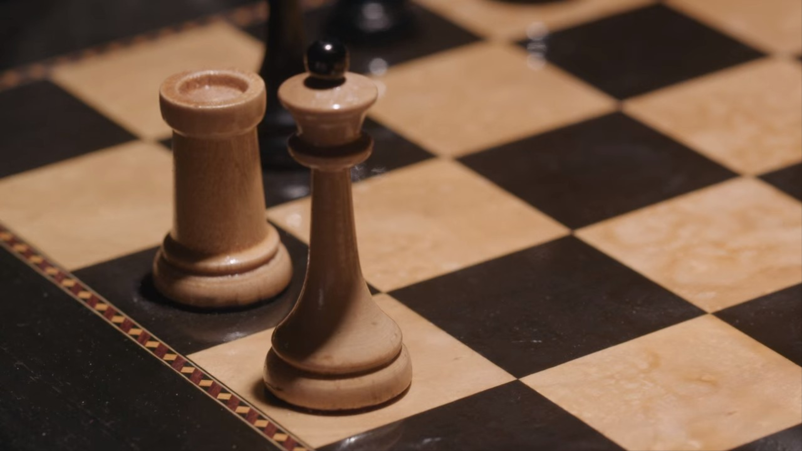 Breaking Down The Final Chess Match In The Netflix Miniseries 'The