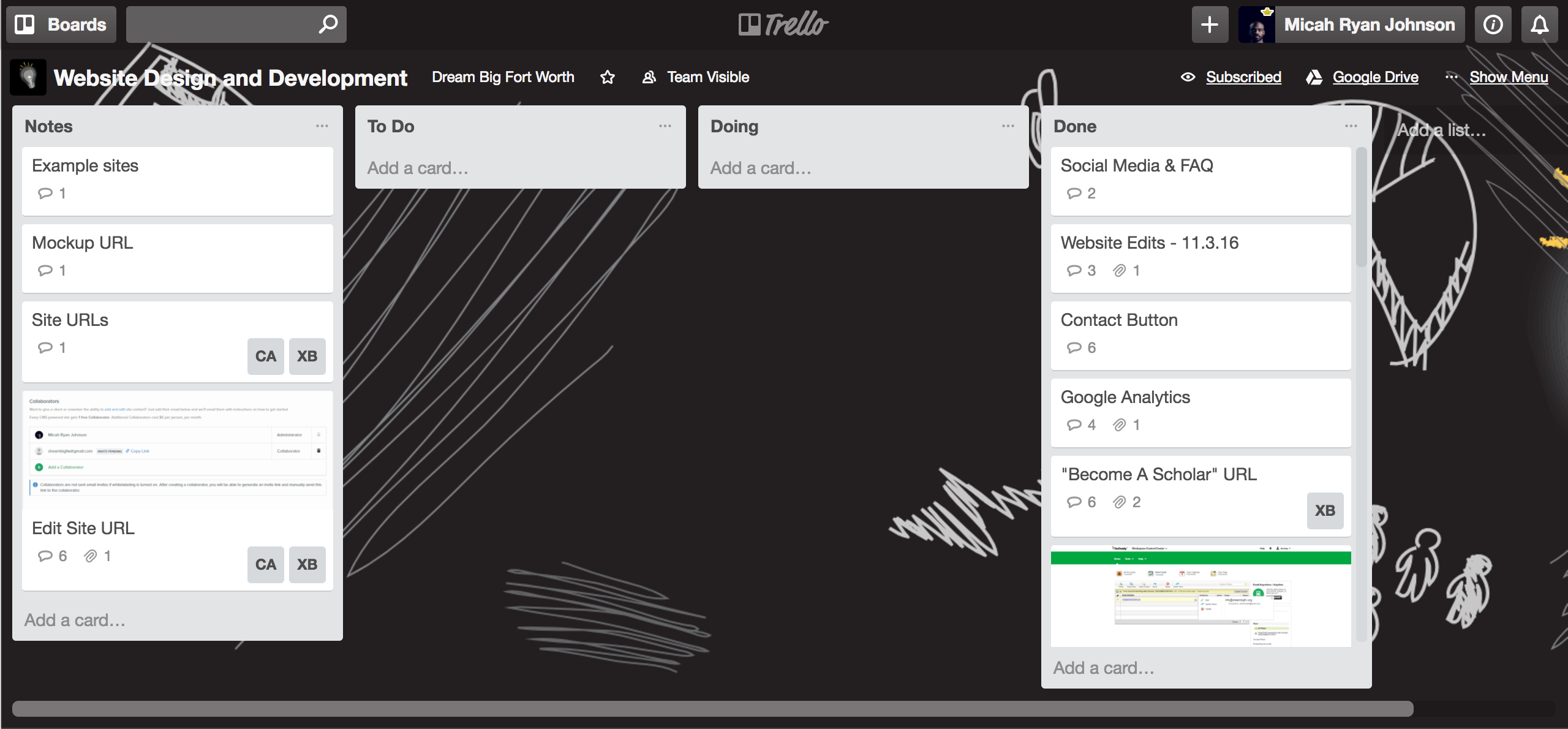 Trello Review on User Experience