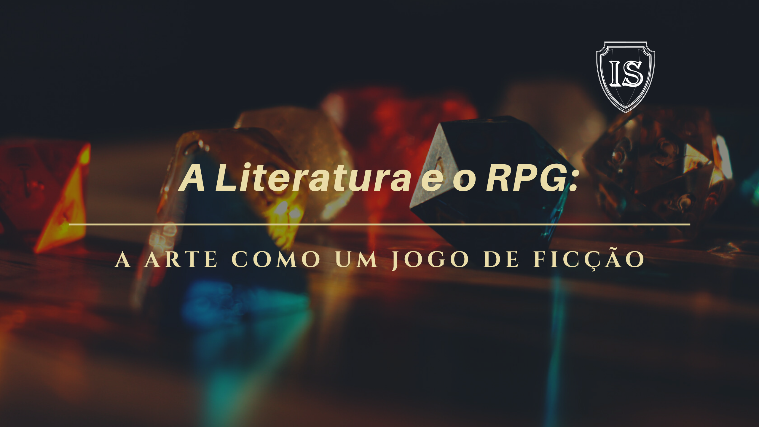 Vamos Jogar RPG? Diálogos com a Literatura, o Leitor e a Autoria