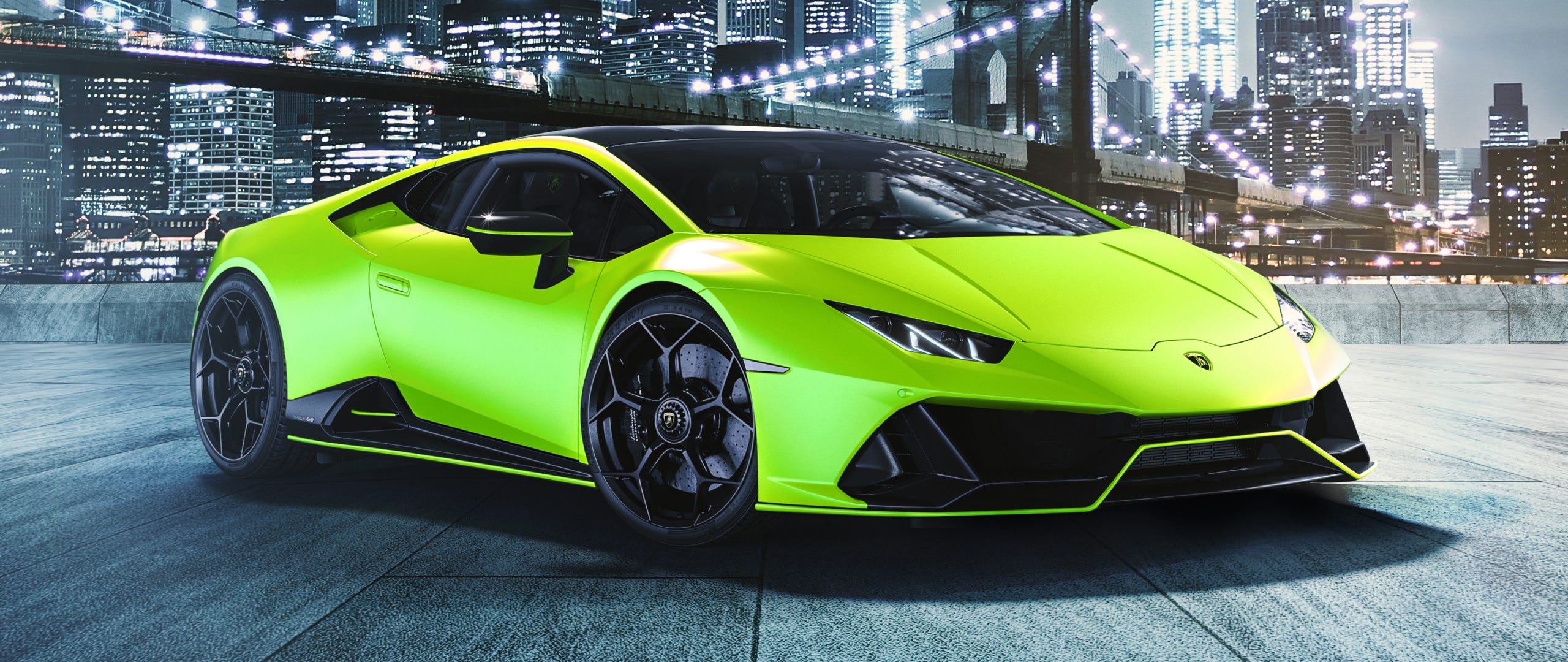 Luxury Car Leasing: Indulge in the Opulence of Lamborghini