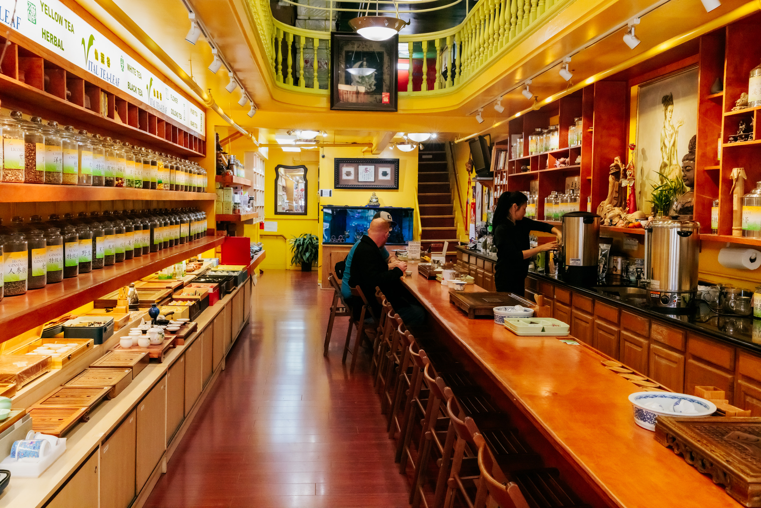 What I love about Chinatown, San Francisco