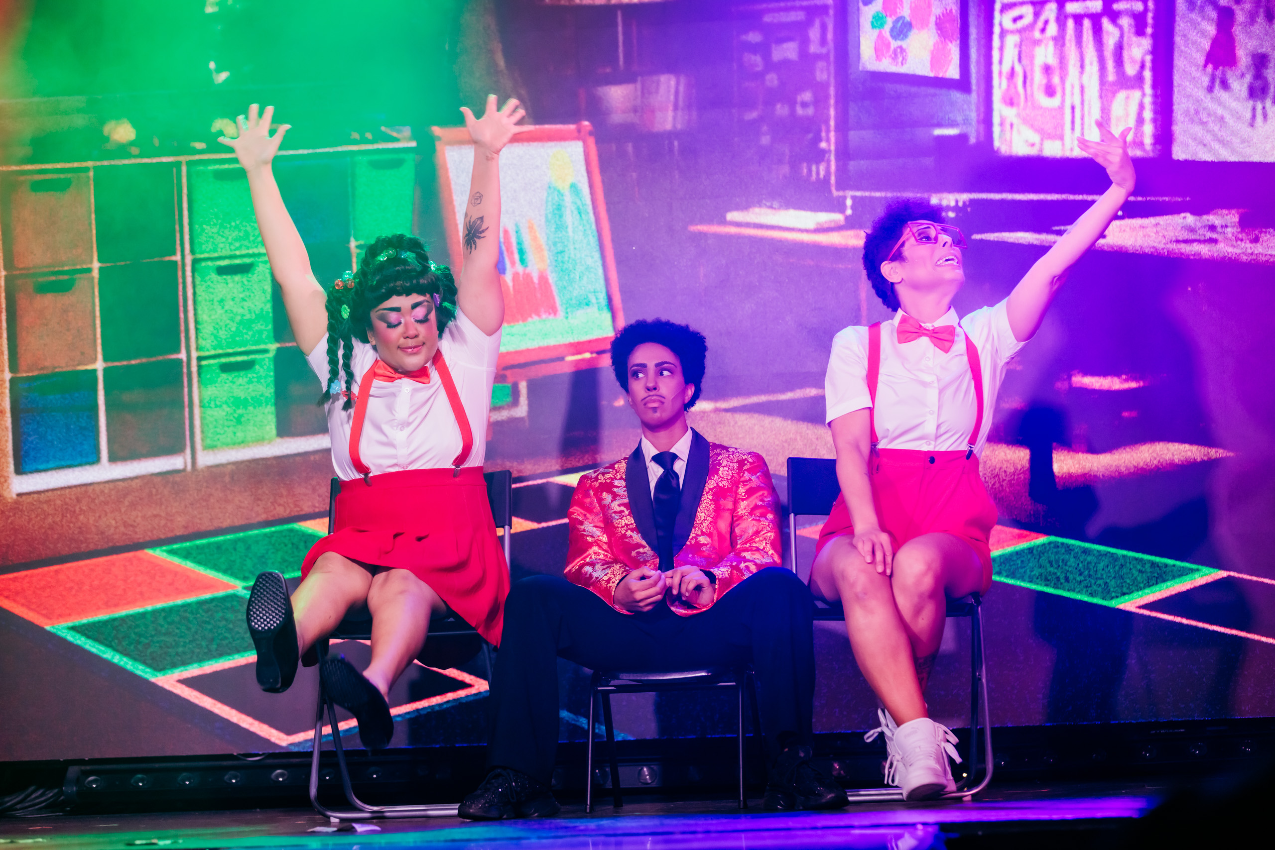 SF Oasis brings back ‘Fresh Prince’— and yes, there’s a Carlton dance