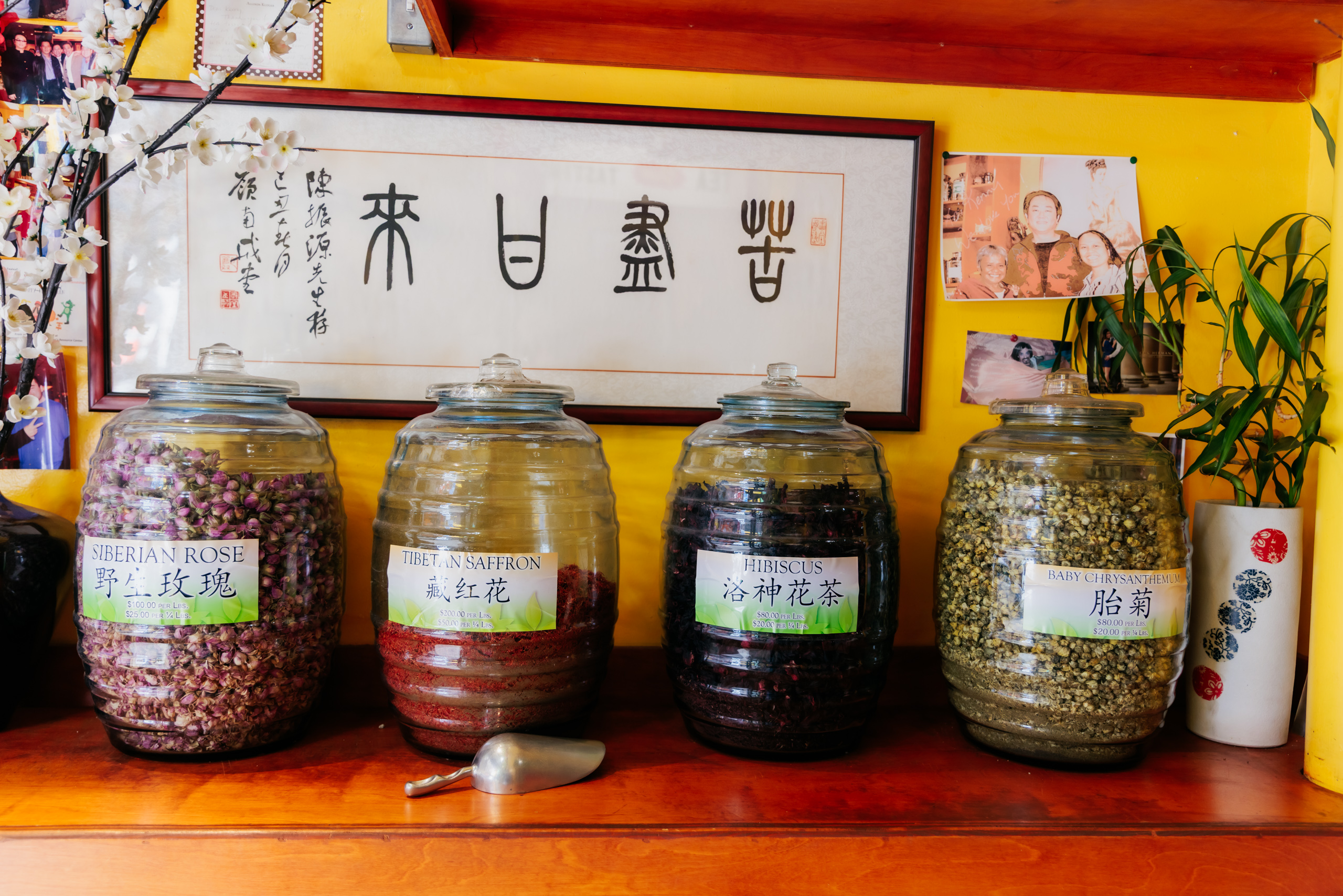 What I love about Chinatown, San Francisco