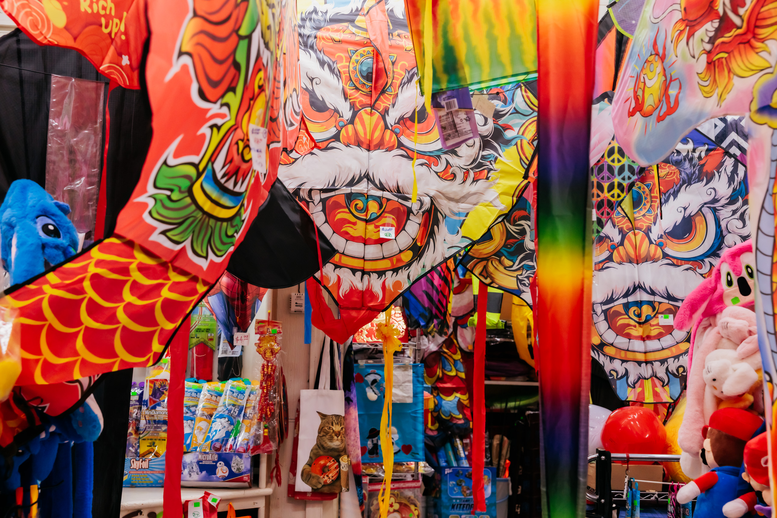 What I love about Chinatown, San Francisco