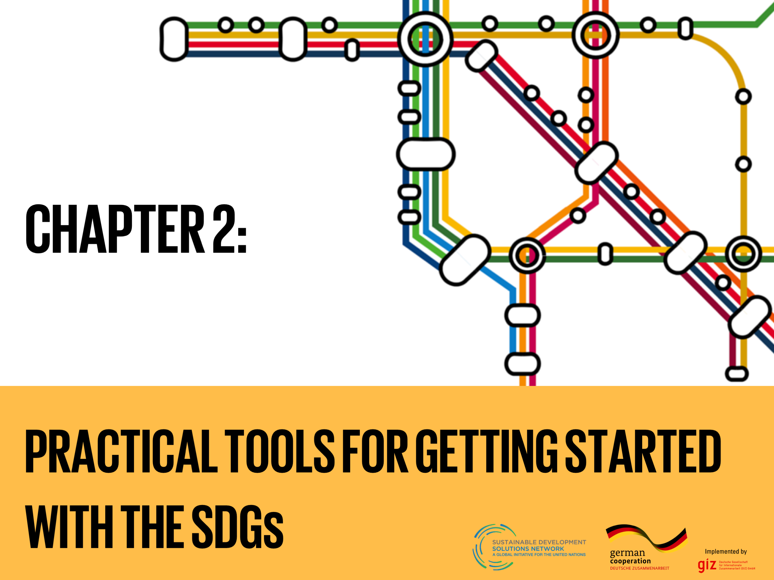 Chapter 2: Practical tools for getting started with the SDGs | by UN SDSN |  SDG Cities Guide