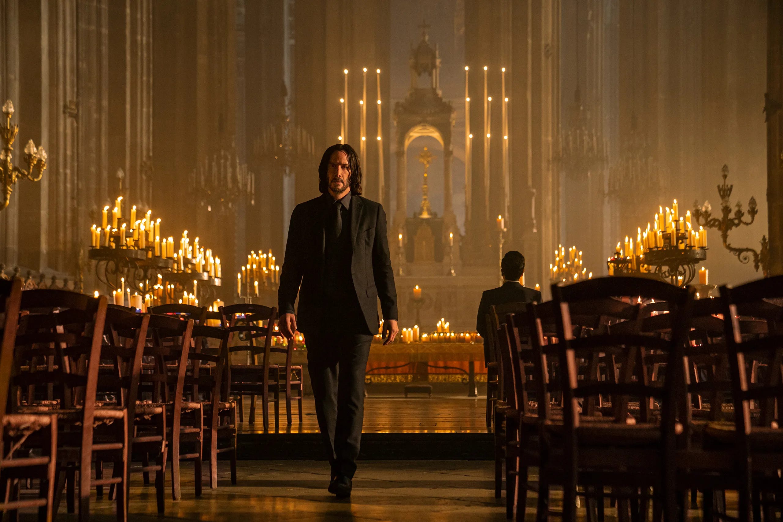 Film Review: John Wick — Chapter 4 (2023), by Alex Kelaru