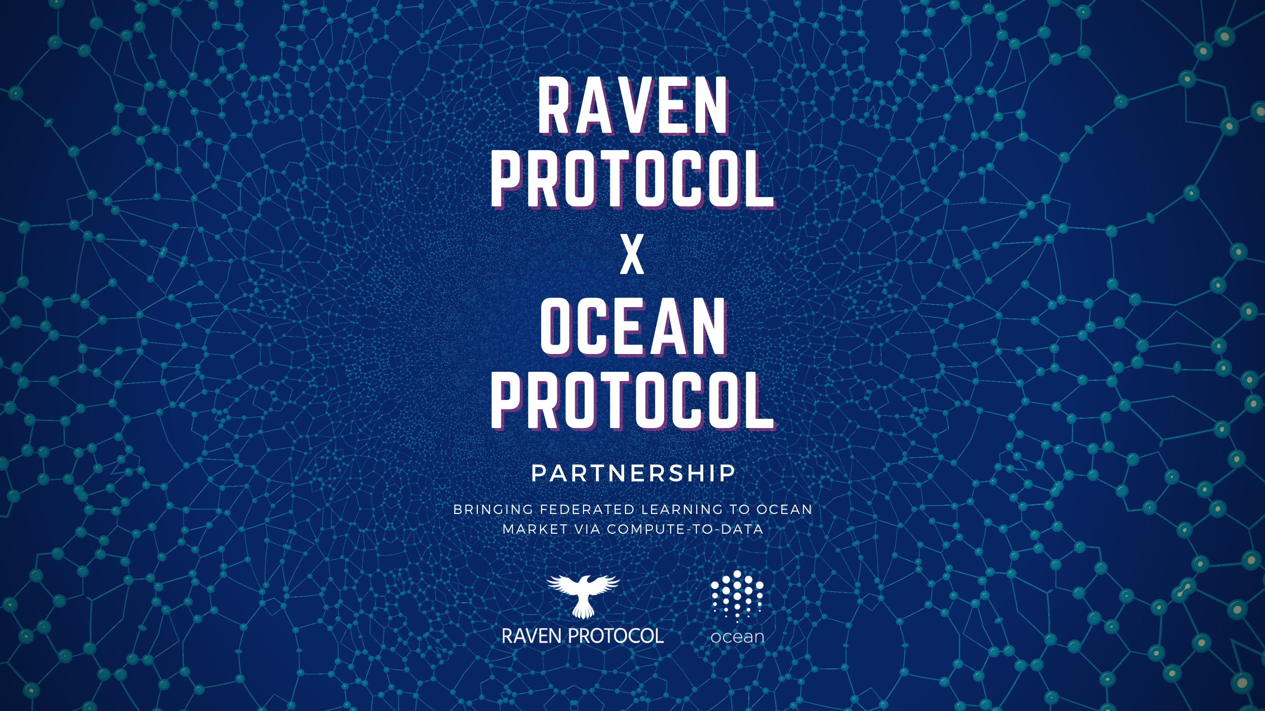 Raven Protocol Partners with Ocean Protocol to Bring Federated Learning to  Ocean Market via Compute-to-Data | by Raven Protocol | RavenProtocol |  Medium