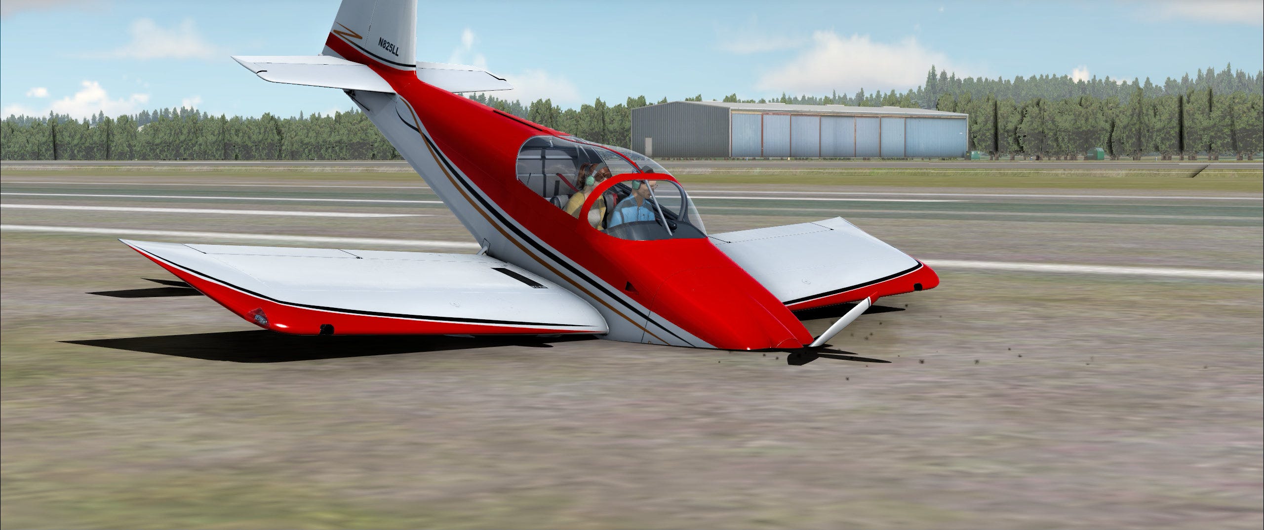 Microsoft Flight Simulator and the simple joy of flying over your