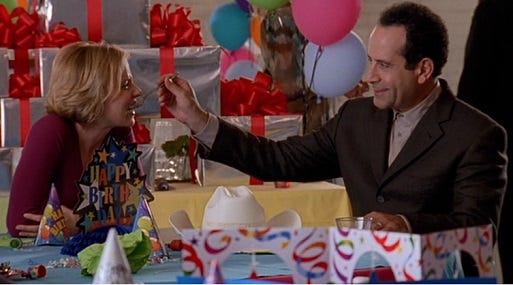 Monk episode review — 8.9 — Happy Birthday, Mr. Monk | by Patrick J ...