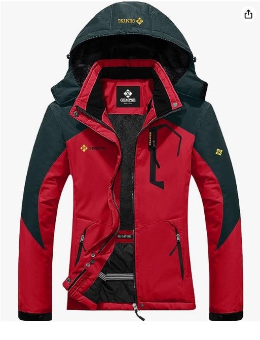 review of GEMYSE Women’s Mountain Waterproof,Ski Snow Jacket Unveiling