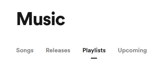 The Playlist Push. The playlist plus and the playlist… | by Charlie ...