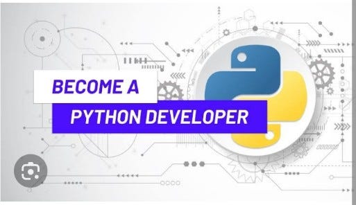 Transitioning ♻️to Mid-Level Python Developer 🧑💻: 10 Projects 🏗️ to ...
