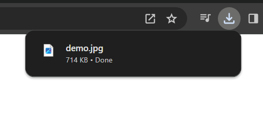 Binary File Downloads in JavaScript(React) | by YASH KHANT | Medium image.