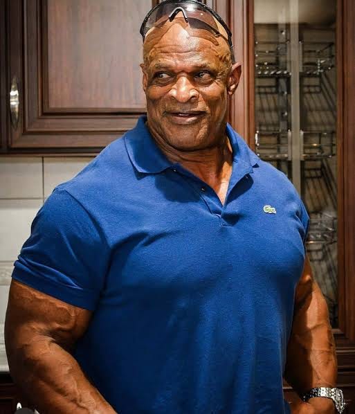 Ronnie Coleman — The Awakening. If you have been around the world