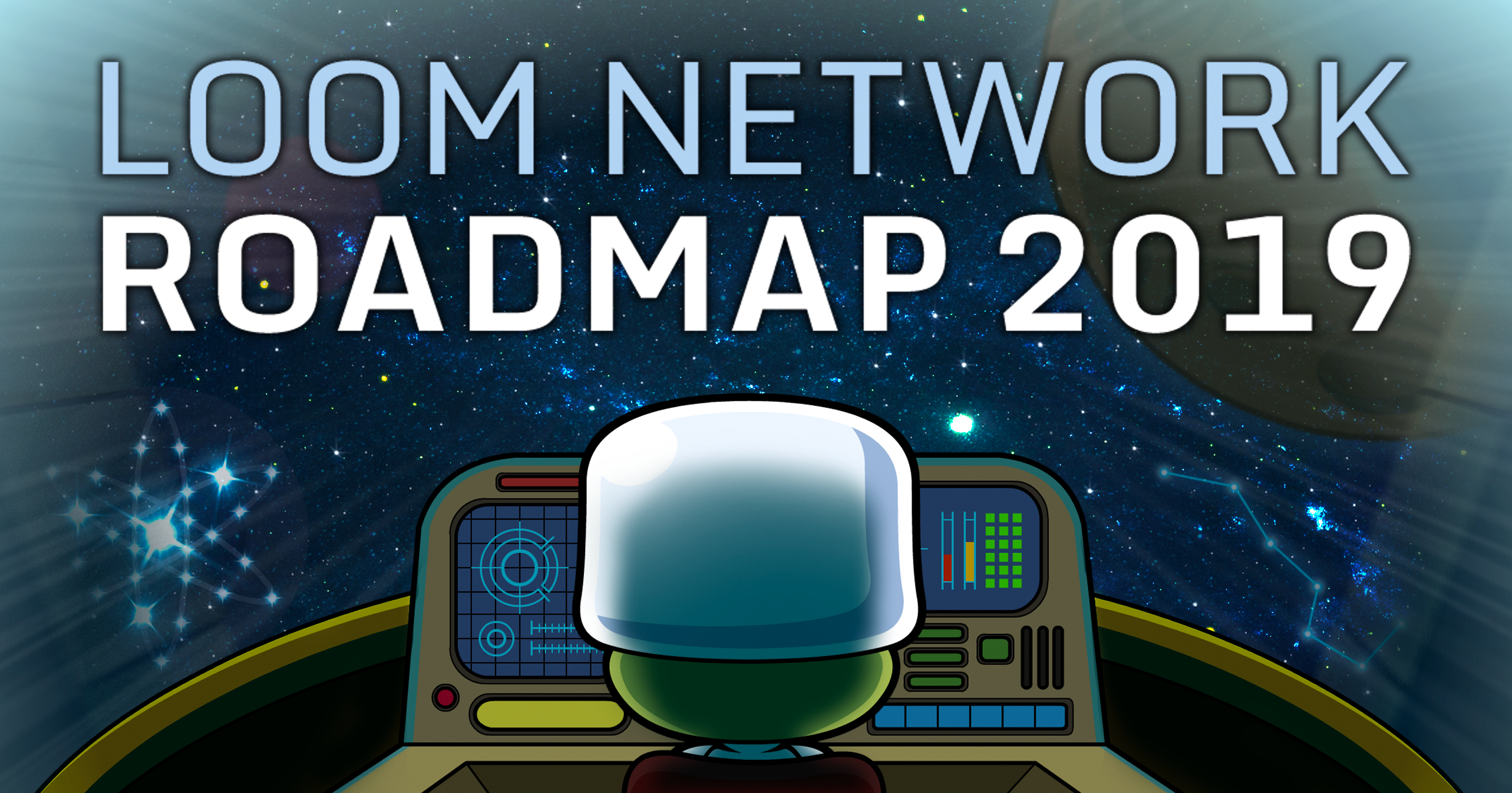 Loom Network 2019년도 로드맵. 이 글은 James Martin Duffy가 쓴 Loom Network… | by Loom  Network Korean | Loom Network Korean | Medium