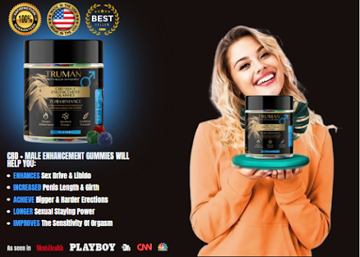 True Vitality Male Enhancement Gummies Boost Your Men Sex Confidence!! | by  Offical Work | Jul, 2023 | Medium
