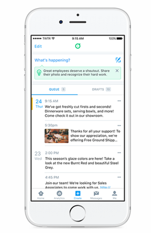 Twitter Dashboard — New Tool for Businesses to Connect with Customers ...