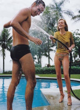 Why You Want Your Man to Wear a Speedo This Summer | by Dakota Voighte |  Medium