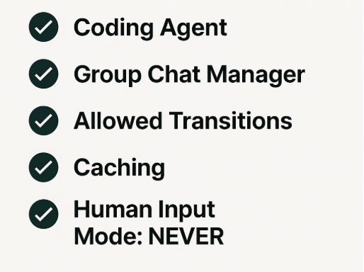 3 Powerful AutoGen Features You Must Know | by Sayanteka Chakraborty ...