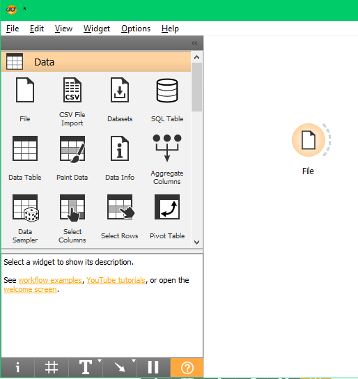 Getting Started With Orange Tool. Orange Tool by Rutvik Patel Medium