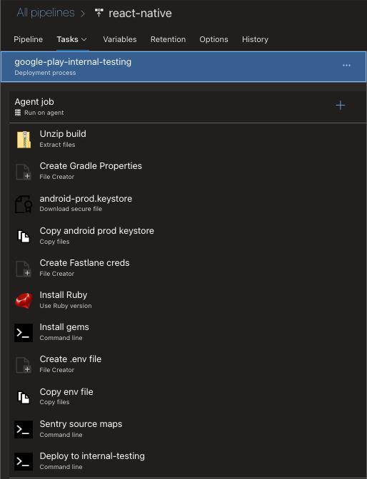 Tech Talks: Deploying a React Native App with Azure DevOps | by Phlo ...